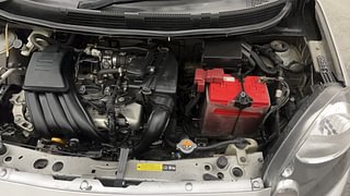 Used 2016 Nissan Micra Active [2012-2020] XV Safety Pack Petrol Manual engine ENGINE LEFT SIDE VIEW