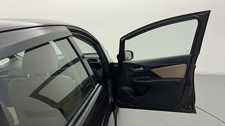 Used 2017 Honda Jazz SV Petrol Petrol Manual interior RIGHT FRONT DOOR OPEN VIEW