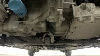 Used 2021 Honda Amaze 1.2 VX CVT i-VTEC Petrol Automatic extra FRONT LEFT UNDERBODY VIEW