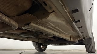 Used 2015 Ford EcoSport Titanium 1.5 TDCi Diesel Manual extra REAR RIGHT UNDERBODY VIEW
