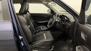 Used 2023 Maruti Suzuki Swift ZXI AMT Petrol Automatic interior RIGHT SIDE FRONT DOOR CABIN VIEW
