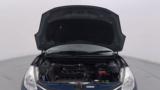 Used 2017 Maruti Suzuki Baleno [2015-2019] Zeta AT Petrol Petrol Automatic engine ENGINE & BONNET OPEN FRONT VIEW