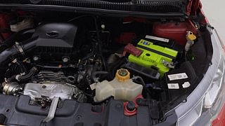 Used 2022 Tata Nexon XM S Petrol Petrol Manual engine ENGINE LEFT SIDE VIEW