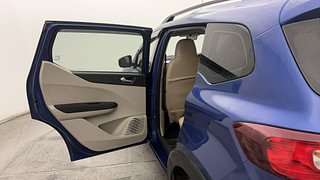 Used 2021 Renault Triber RXZ Petrol Manual interior LEFT REAR DOOR OPEN VIEW