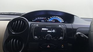 Used 2018 Toyota Etios Liva [2017-2020] V Petrol Manual top_features Integrated (in-dash) music system