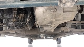 Used 2021 Renault Kwid 1.0 RXL AMT Petrol Automatic extra FRONT LEFT UNDERBODY VIEW