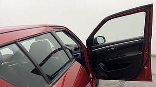 Used 2014 Maruti Suzuki Swift [2011-2017] VXi Petrol Manual interior RIGHT FRONT DOOR OPEN VIEW