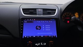 Used 2017 Maruti Suzuki Swift [2011-2017] ZXi Petrol Manual top_features Integrated (in-dash) music system