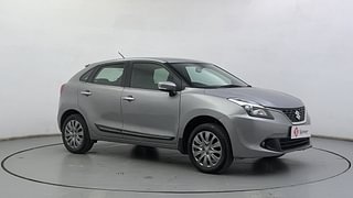 Used 2016 Maruti Suzuki Baleno [2015-2019] Alpha Petrol Petrol Manual exterior RIGHT FRONT CORNER VIEW