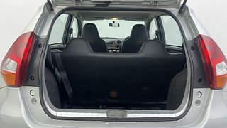 Used 2019 Datsun Redi-GO [2015-2019] S Petrol Manual interior DICKY INSIDE VIEW