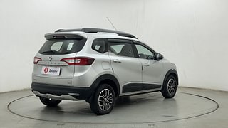 Used 2020 Renault Triber RXZ AMT Petrol Automatic exterior RIGHT REAR CORNER VIEW