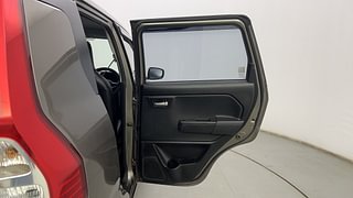 Used 2020 Maruti Suzuki Wagon R 1.0 [2019-2022] VXI Petrol Manual interior RIGHT REAR DOOR OPEN VIEW