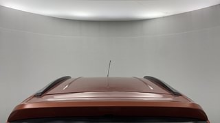 Used 2016 Mahindra KUV100 [2015-2017] K4 6 STR Petrol Manual exterior EXTERIOR ROOF VIEW