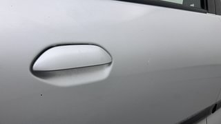 Used 2019 Datsun Redi-GO [2015-2019] S Petrol Manual dents MINOR SCRATCH