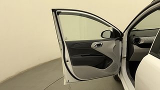 Used 2020 Hyundai Grand i10 Nios Asta 1.2 Kappa VTVT Petrol Manual interior LEFT FRONT DOOR OPEN VIEW