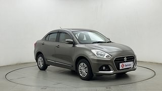 Used 2021 Maruti Suzuki Dzire VXI AMT Petrol Automatic exterior RIGHT FRONT CORNER VIEW