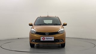 Used 2018 Tata Tiago [2016-2020] Revotron XZA AMT Petrol Automatic exterior FRONT VIEW
