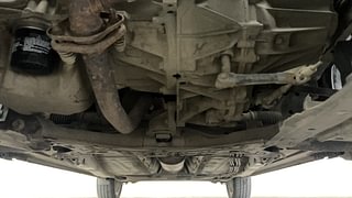 Used 2016 Maruti Suzuki Baleno [2015-2019] Alpha Petrol Petrol Manual extra FRONT LEFT UNDERBODY VIEW