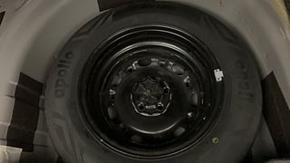 Used 2017 volkswagen Vento 1.5L Highline Diesel Diesel Manual tyres SPARE TYRE VIEW