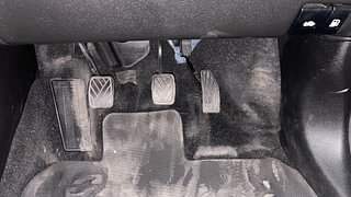 Used 2022 Maruti Suzuki Baleno Zeta Petrol Petrol Manual interior PEDALS VIEW