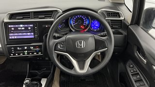 Used 2019 Honda WR-V [2017-2020] VX i-VTEC Petrol Manual interior STEERING VIEW