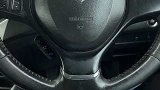 Used 2016 Maruti Suzuki Baleno [2015-2019] Alpha Petrol Petrol Manual top_features Airbags