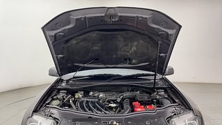 Used 2021 Renault Duster [2020-2022] RXZ Petrol Petrol Manual engine ENGINE & BONNET OPEN FRONT VIEW