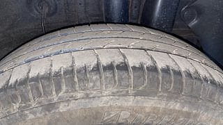 Used 2019 Hyundai Elite i20 [2018-2020] Sportz Plus 1.2 Petrol Manual tyres LEFT REAR TYRE TREAD VIEW