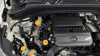 Used 2023 Tata Punch Adventure AMT Petrol Automatic engine ENGINE RIGHT SIDE VIEW