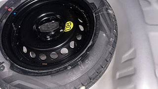 Used 2022 Maruti Suzuki Baleno Zeta Petrol Petrol Manual tyres SPARE TYRE VIEW