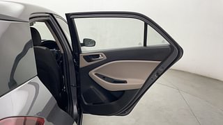 Used 2019 Hyundai Elite i20 [2018-2020] Asta (O) CVT Petrol Automatic interior RIGHT REAR DOOR OPEN VIEW