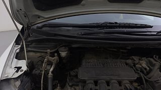 Used 2015 honda Jazz V CVT Petrol Automatic engine ENGINE RIGHT SIDE HINGE & APRON VIEW