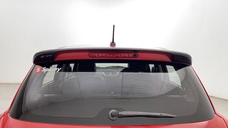 Used 2015 Maruti Suzuki Swift [2011-2017] ZXi Petrol Manual exterior BACK WINDSHIELD VIEW