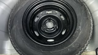Used 2019 Datsun Redi-GO [2015-2019] S Petrol Manual tyres SPARE TYRE VIEW