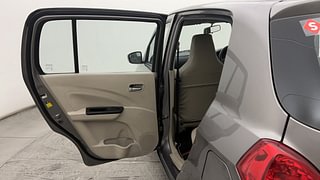 Used 2018 Maruti Suzuki Celerio ZXI (O) AMT Petrol Automatic interior LEFT REAR DOOR OPEN VIEW