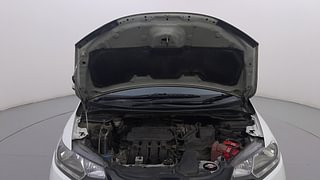Used 2015 honda Jazz V CVT Petrol Automatic engine ENGINE & BONNET OPEN FRONT VIEW