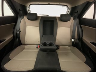 Used 2019 Hyundai Elite i20 [2018-2020] Asta (O) CVT Petrol Automatic interior REAR SEAT CONDITION VIEW