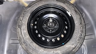 Used 2024 Maruti Suzuki S-Presso VXI Plus (O) AMT Petrol Automatic tyres SPARE TYRE VIEW