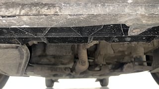 Used 2013 volkswagen Vento 1.6L Comfortline Petrol Petrol Manual extra FRONT LEFT UNDERBODY VIEW