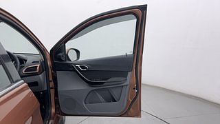 Used 2017 Tata Tigor [2017-2020] Revotron XZ(O) Petrol Manual interior RIGHT FRONT DOOR OPEN VIEW