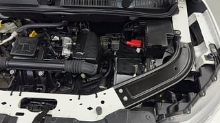 Used 2022 Renault Kiger RXT AMT Petrol Automatic engine ENGINE LEFT SIDE VIEW