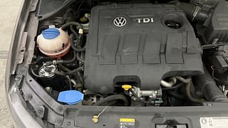 Used 2017 Volkswagen Ameo [2016-2017] Comfortline 1.5L AT (D) Diesel Automatic engine ENGINE RIGHT SIDE VIEW