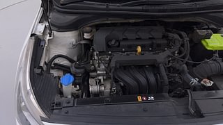 Used 2021 Hyundai Verna SX IVT Petrol Petrol Automatic engine ENGINE RIGHT SIDE VIEW
