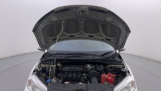Used 2015 Honda City [2014-2017] VX (O) MT Petrol Manual engine ENGINE & BONNET OPEN FRONT VIEW