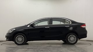 Used 2017 Maruti Suzuki Ciaz [2014-2017] VDi+ SHVS Diesel Manual exterior LEFT SIDE VIEW
