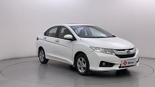 Used 2015 Honda City [2014-2017] VX (O) MT Petrol Manual exterior RIGHT FRONT CORNER VIEW