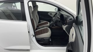Used 2024 Hyundai Aura SX 1.2 CNG Petrol+cng Manual interior RIGHT SIDE FRONT DOOR CABIN VIEW