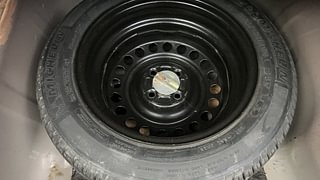 Used 2017 Honda City [2014-2017] VX (O) MT Petrol Manual tyres SPARE TYRE VIEW