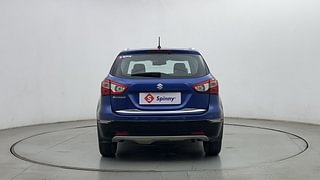 Used 2015 Maruti Suzuki S-Cross Alpha 1.3 Diesel Manual exterior BACK VIEW