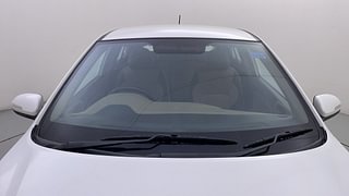 Used 2015 Hyundai Elite i20 [2014-2018] Asta 1.2 Petrol Manual exterior FRONT WINDSHIELD VIEW